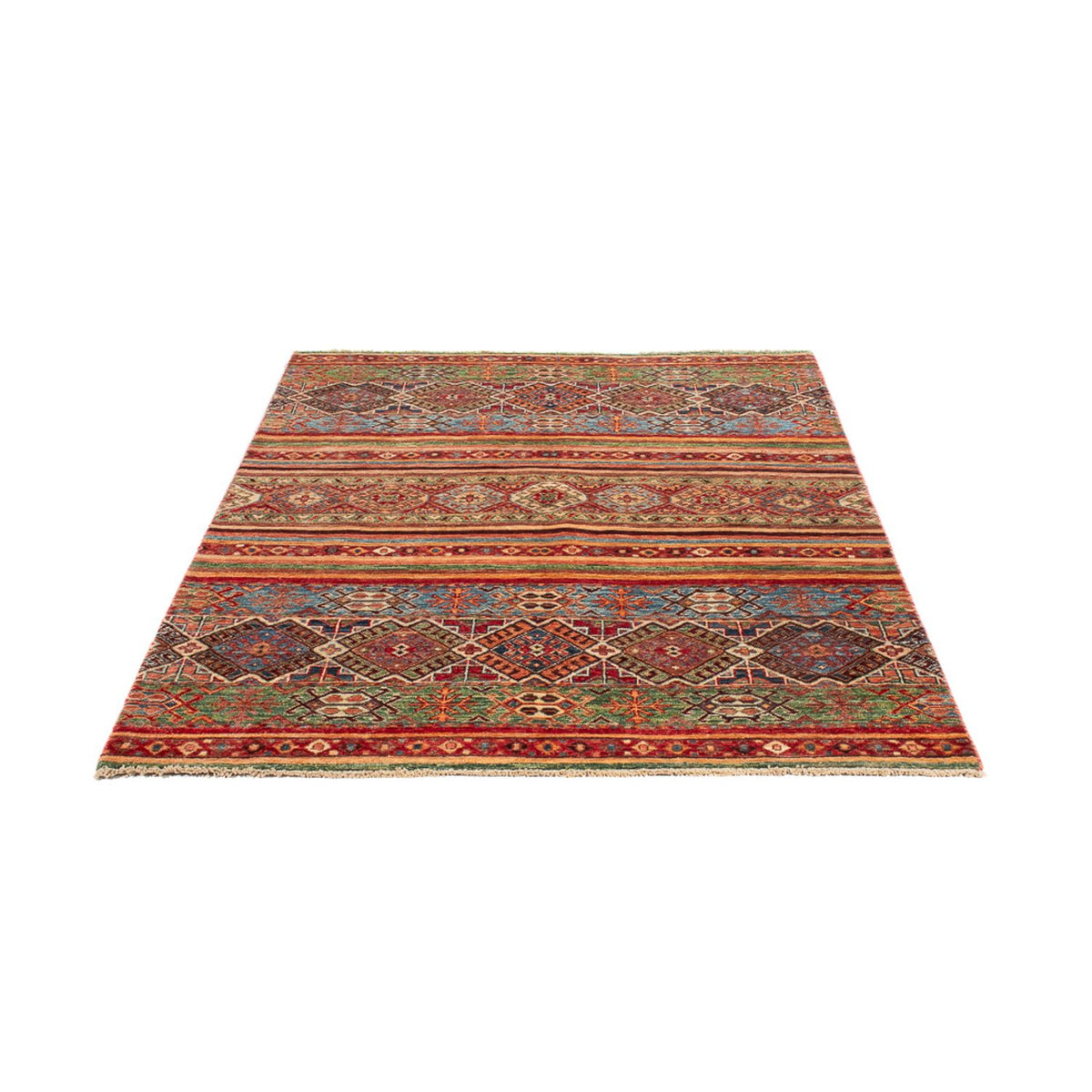 Alfombra Ziegler - Shal - 181 x 120 cm - multicolor