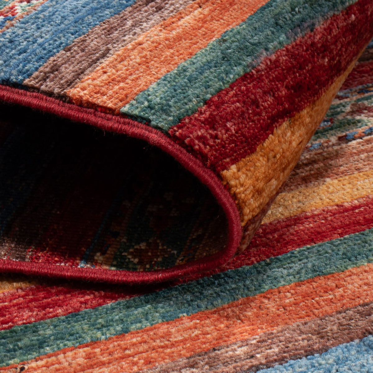 Alfombra Ziegler - Shal - 187 x 123 cm - multicolor