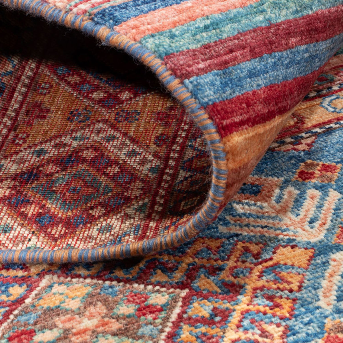 Alfombra Ziegler - Shal - 182 x 119 cm - multicolor