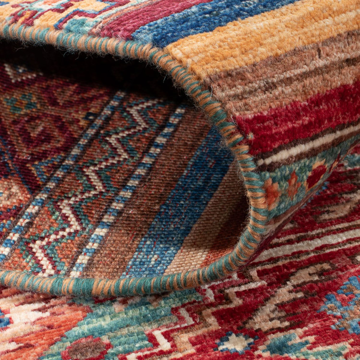 Alfombra Ziegler - Shal - 173 x 119 cm - multicolor