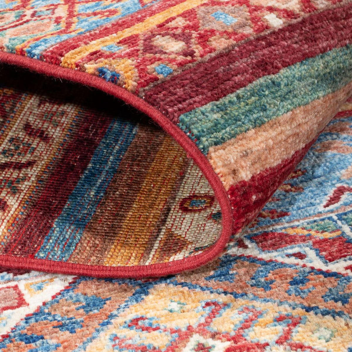 Alfombra Ziegler - Shal - 182 x 125 cm - multicolor