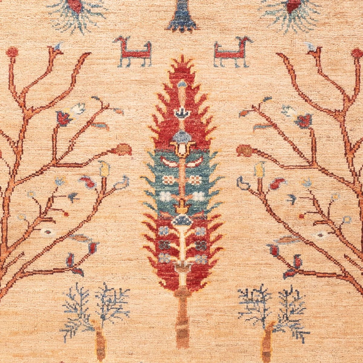 Alfombra Ziegler - Ariana - 180 x 124 cm - beige