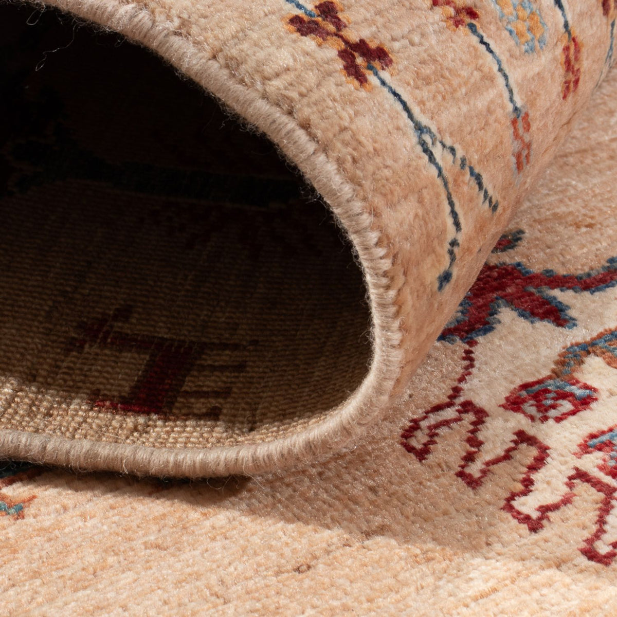 Alfombra Ziegler - Ariana - 180 x 124 cm - beige