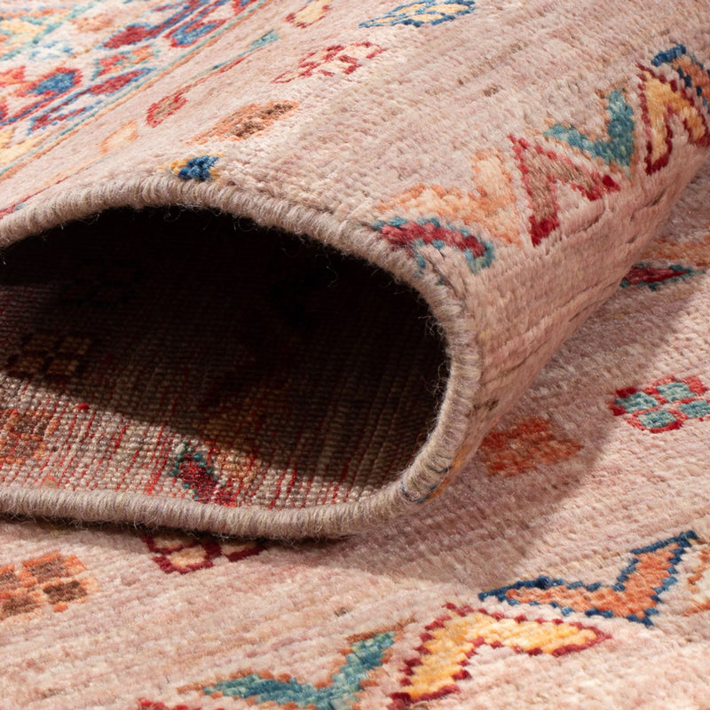 Alfombra Ziegler - Shal - 186 x 122 cm - rosa