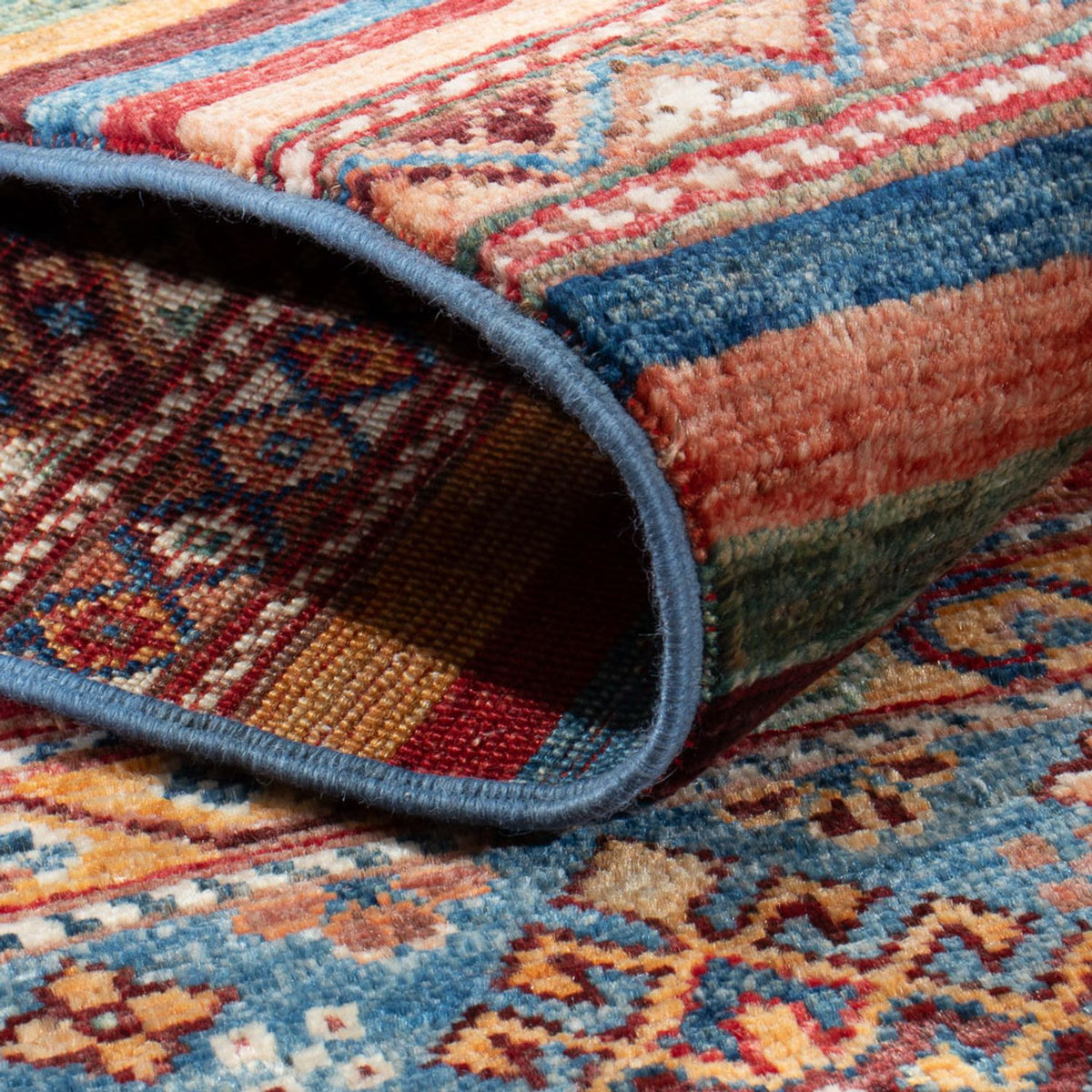 Alfombra Ziegler - Shal - 183 x 118 cm - multicolor