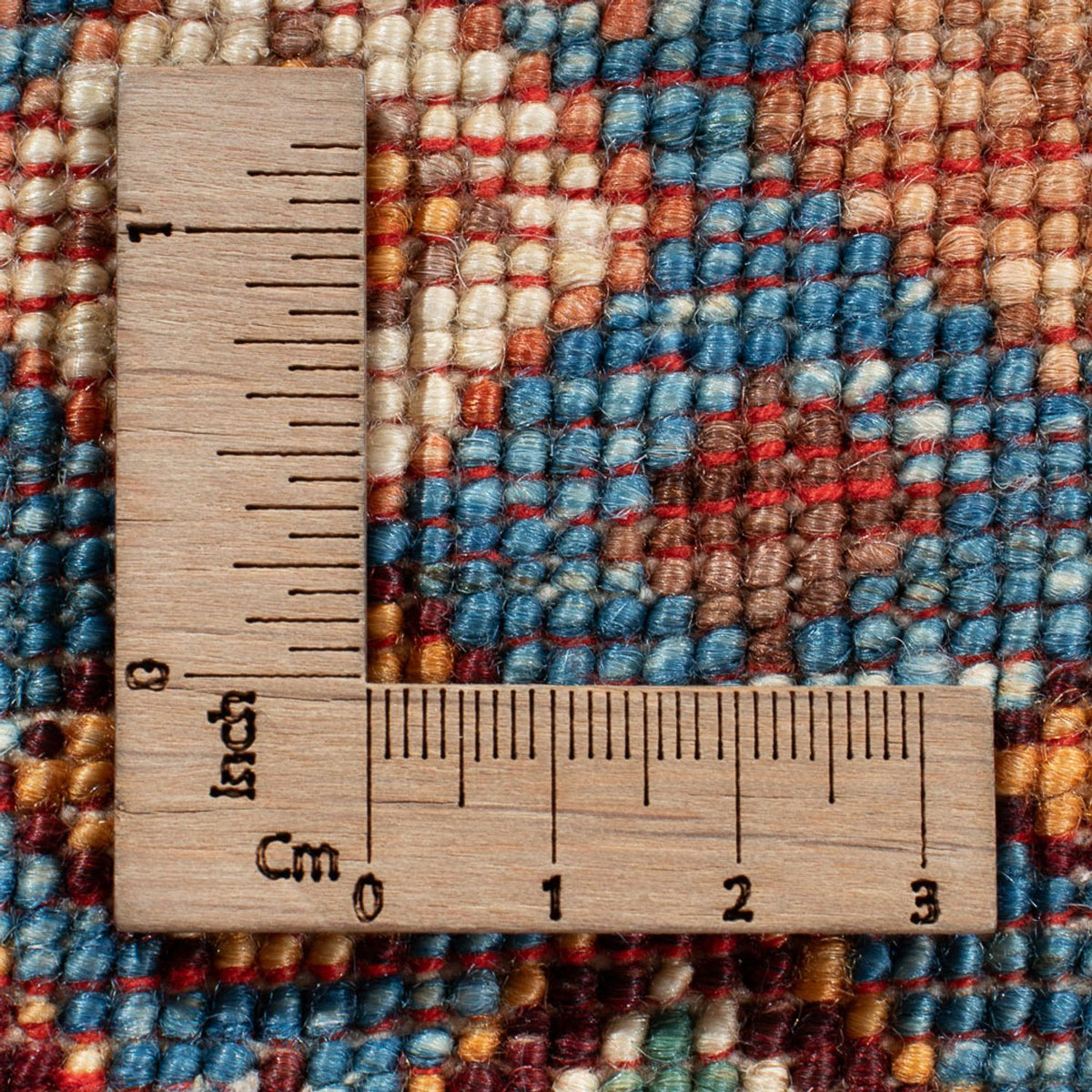 Alfombra Ziegler - Shal - 183 x 118 cm - multicolor