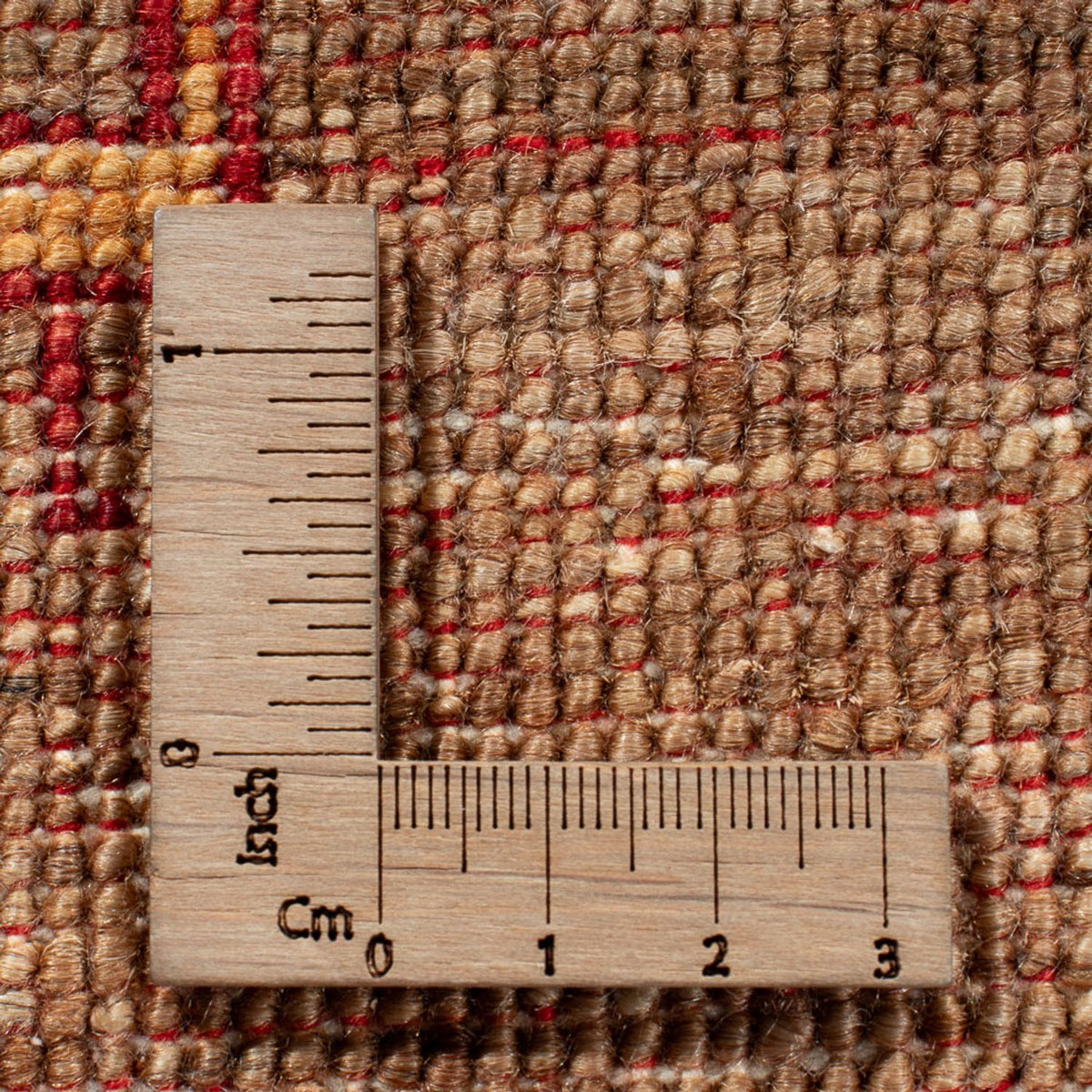 Alfombra Ziegler - Ariana - 184 x 119 cm - beige oscuro