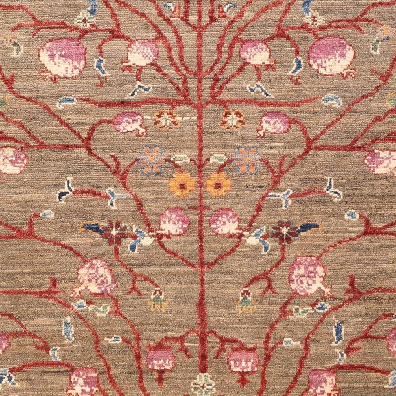 Alfombra Ziegler - Ariana - 180 x 124 cm - beige oscuro