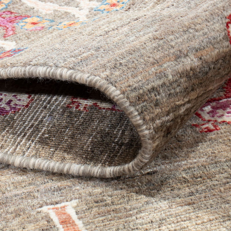 Alfombra Ziegler - Ariana - 180 x 124 cm - beige oscuro