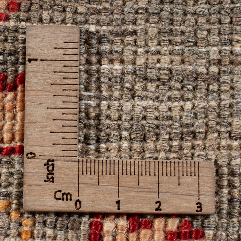 Alfombra Ziegler - Ariana - 180 x 124 cm - beige oscuro