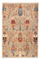 Alfombra Ziegler - Ariana - 179 x 122 cm - beige claro