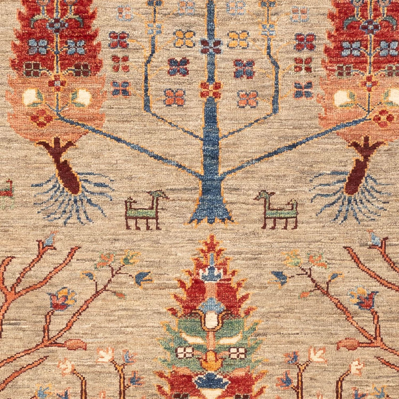 Alfombra Ziegler - Ariana - 179 x 122 cm - beige claro