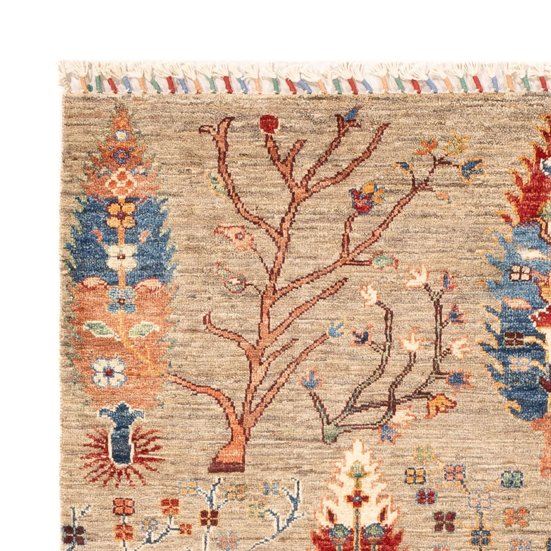Alfombra Ziegler - Ariana - 179 x 122 cm - beige claro