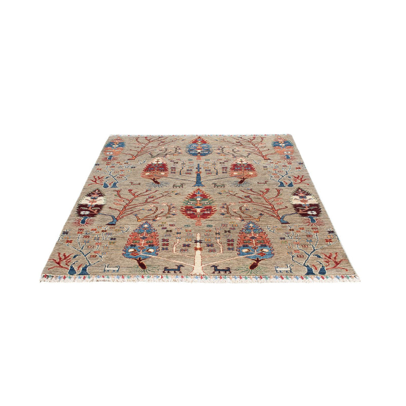 Alfombra Ziegler - Ariana - 179 x 122 cm - beige claro