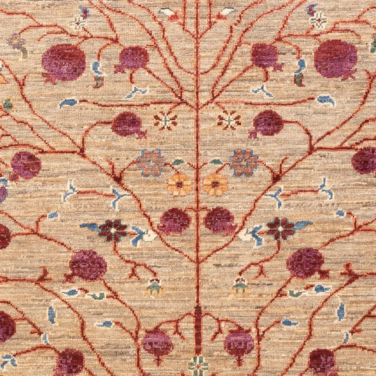 Alfombra Ziegler - Ariana - 177 x 122 cm - beige