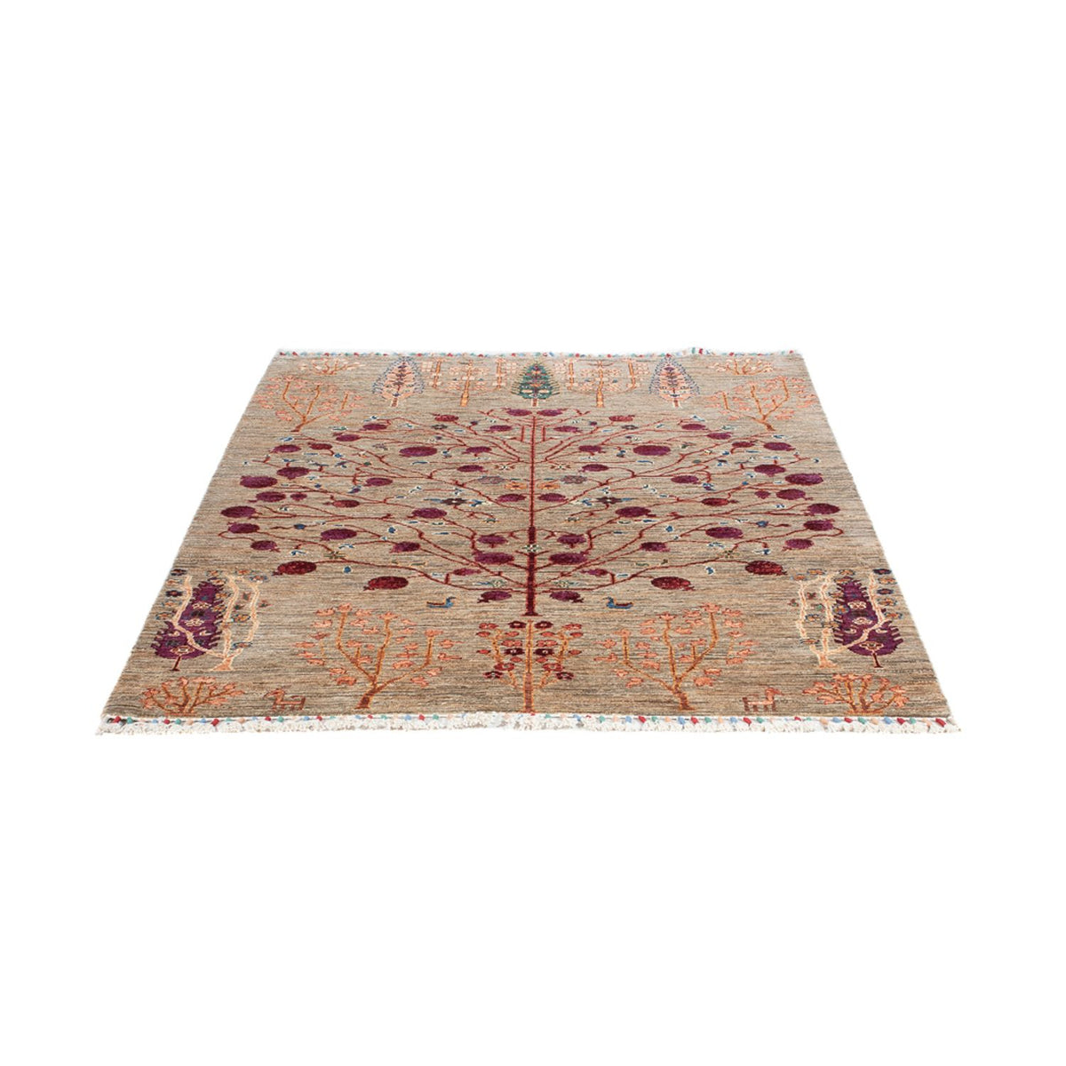 Alfombra Ziegler - Ariana - 177 x 122 cm - beige