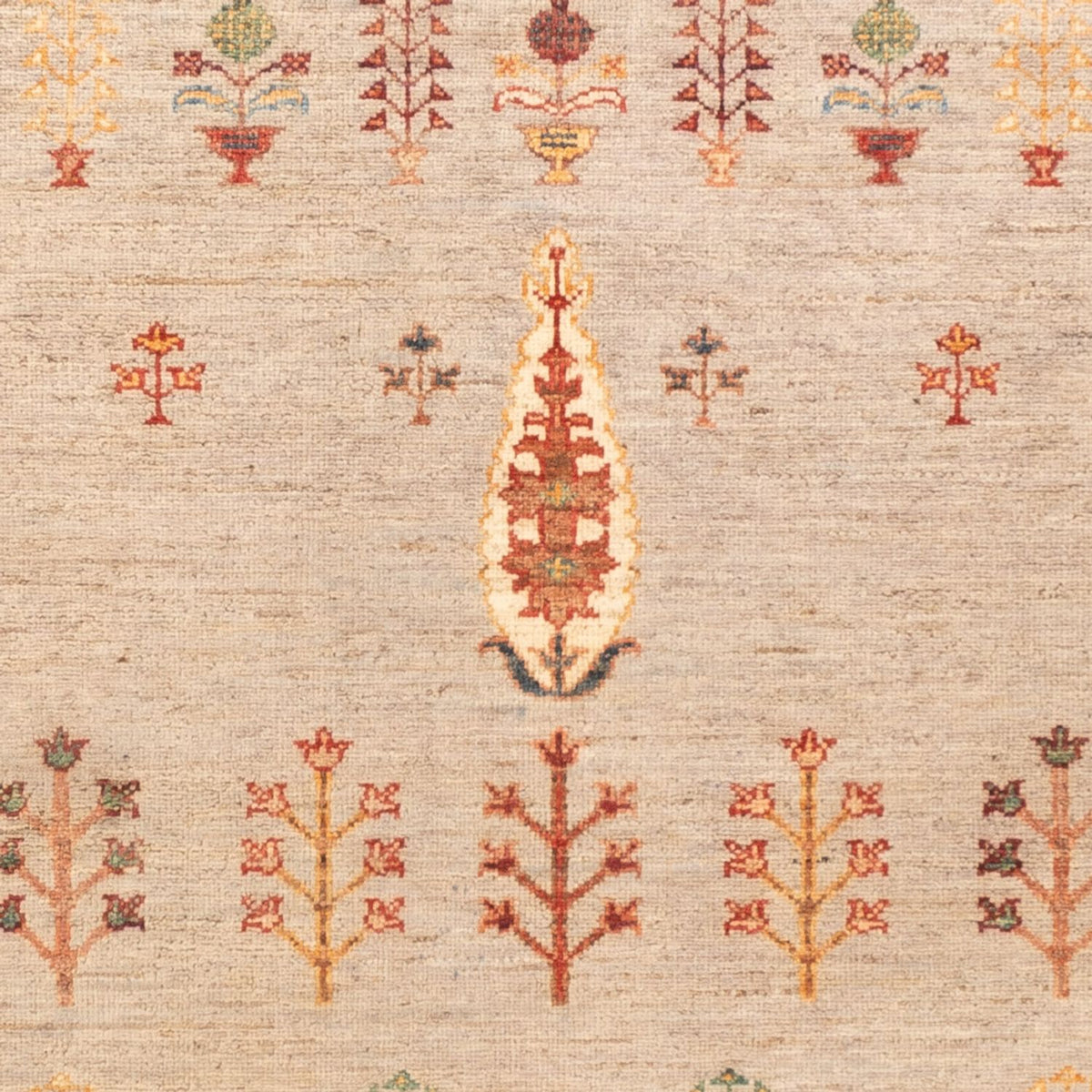 Alfombra Ziegler - Ariana - 185 x 126 cm - beige