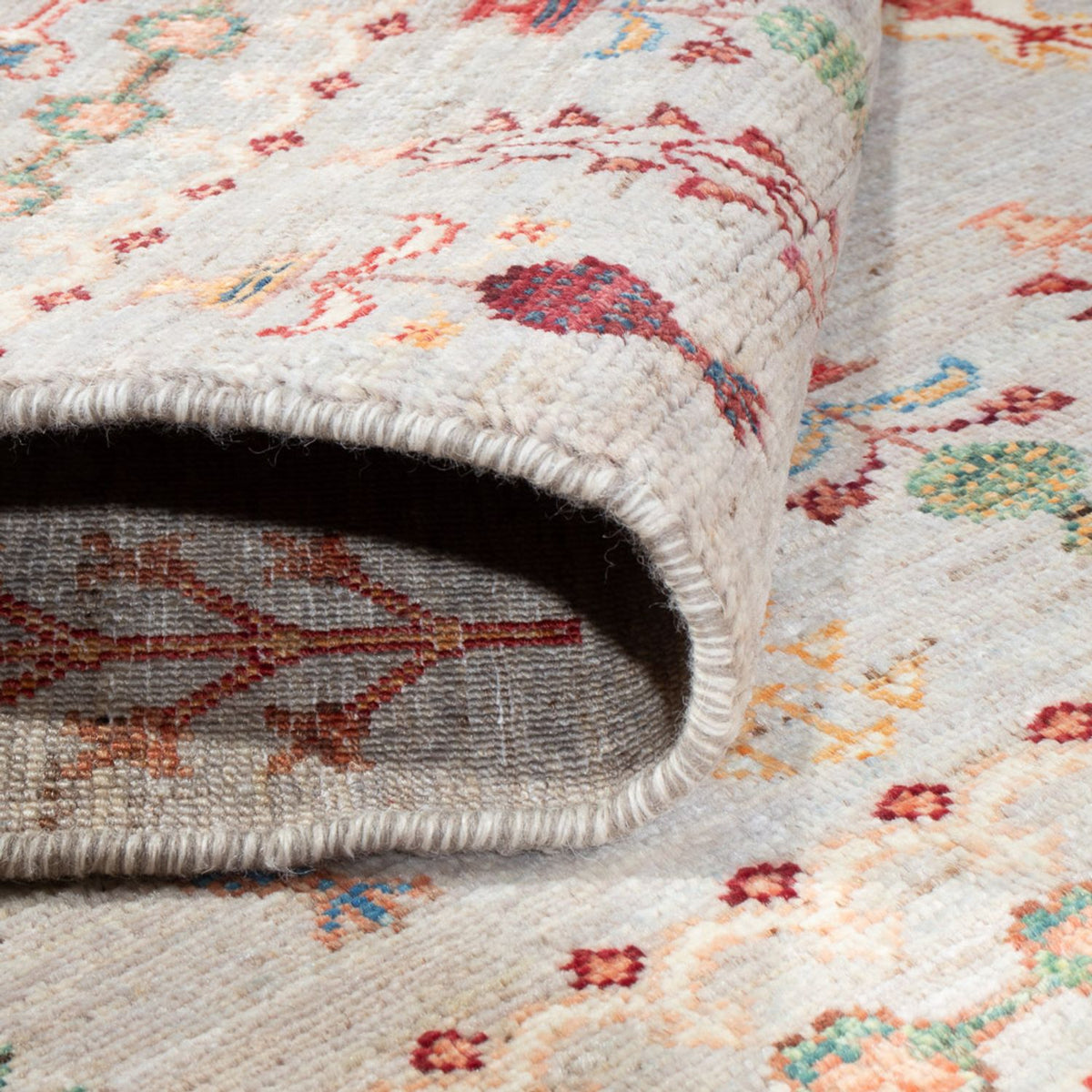 Alfombra Ziegler - Ariana - 185 x 126 cm - beige