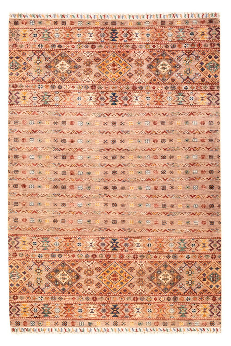 Alfombra Ziegler - Ariana - 181 x 123 cm - rosa