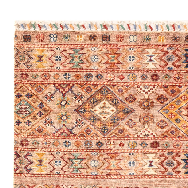 Alfombra Ziegler - Ariana - 181 x 123 cm - rosa