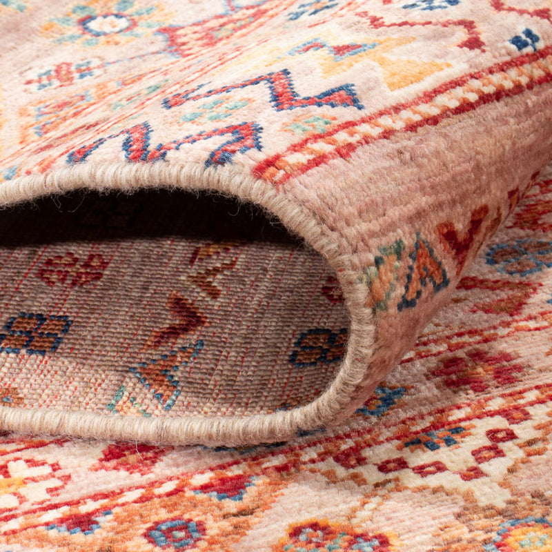 Alfombra Ziegler - Ariana - 181 x 123 cm - rosa