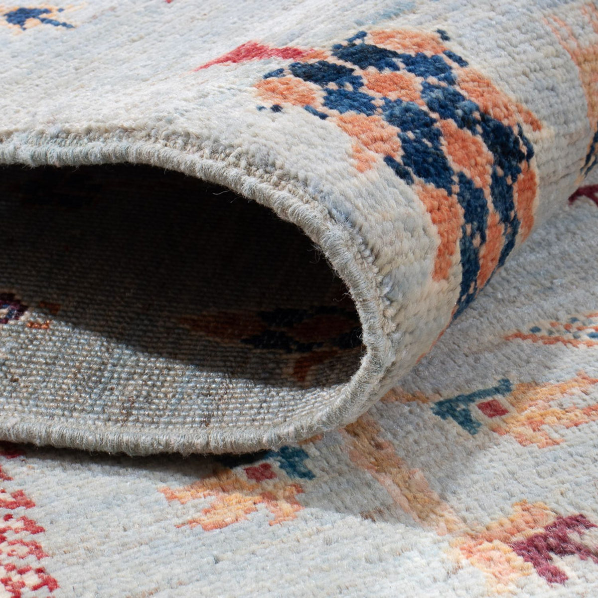 Alfombra Ziegler - Ariana - 186 x 123 cm - multicolor