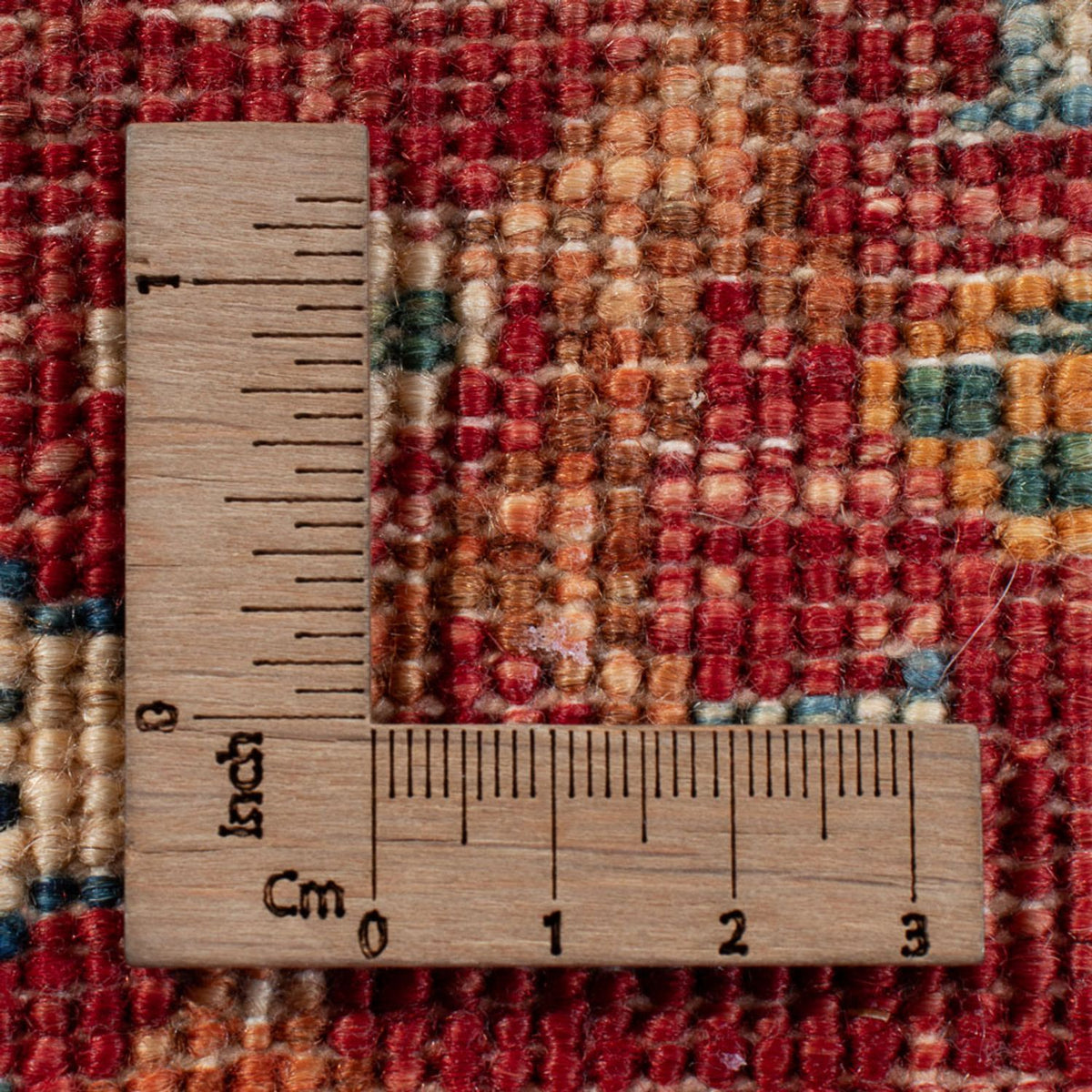 Alfombra Ziegler - Ariana - 177 x 123 cm - rojo