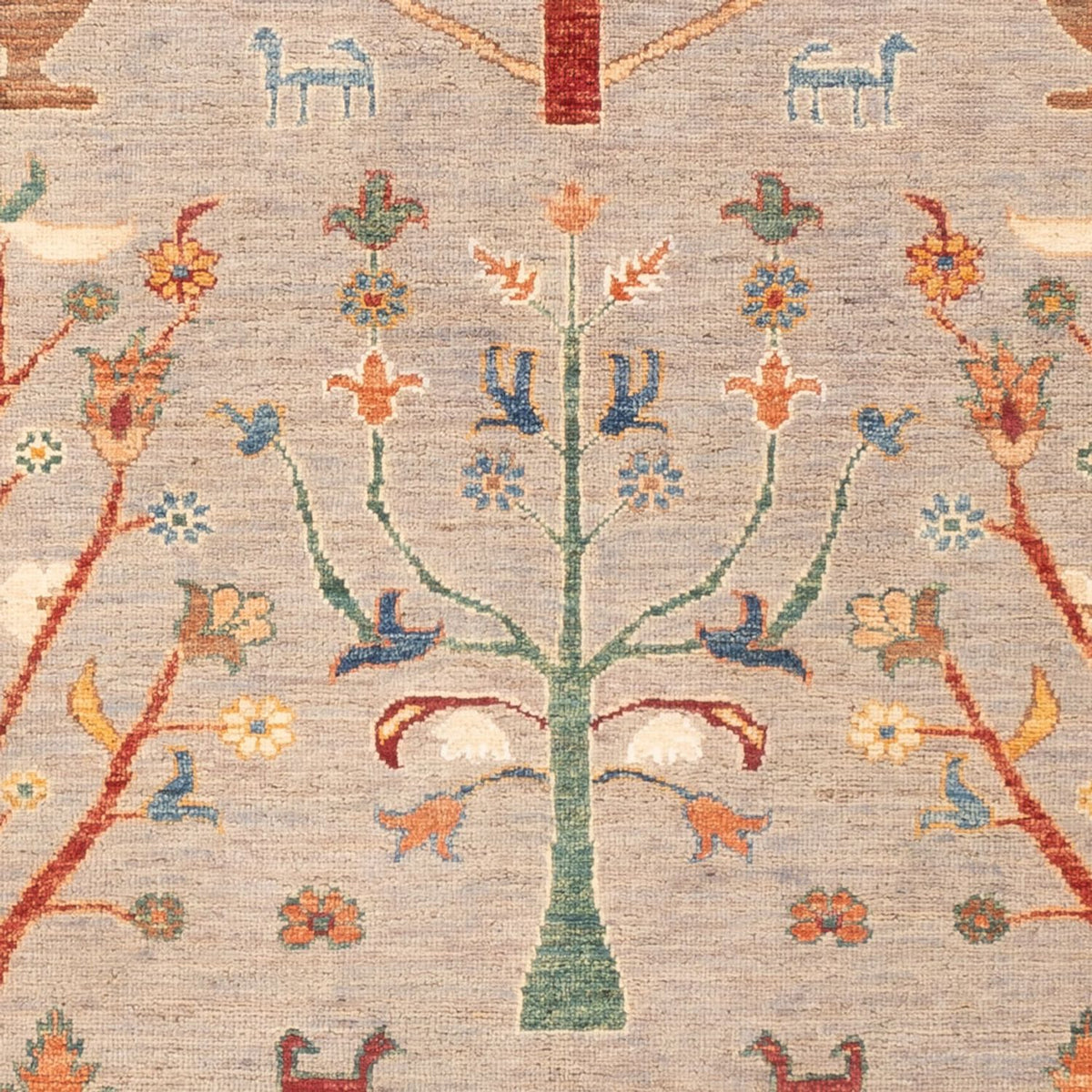 Alfombra Ziegler - Ariana - 180 x 117 cm - multicolor