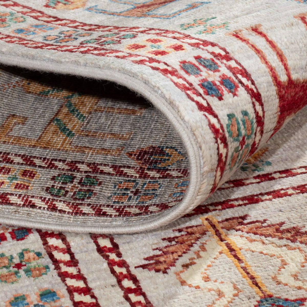 Alfombra Ziegler - Ariana - 177 x 121 cm - multicolor