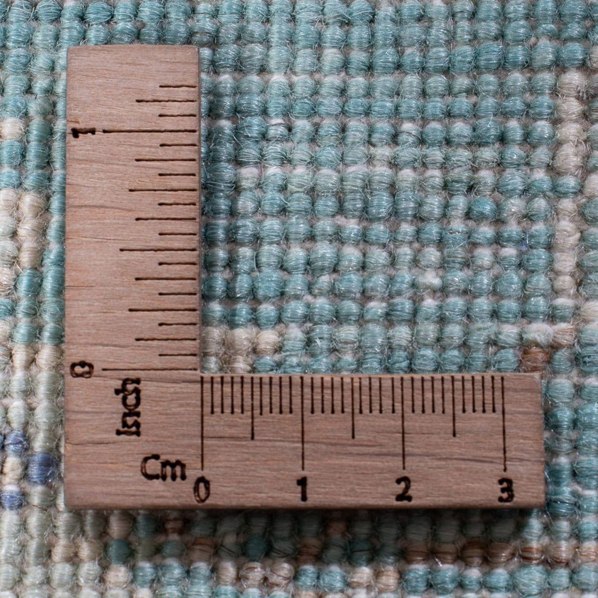 Alfombra Ziegler - Ariana - Real - 187 x 124 cm - azul claro