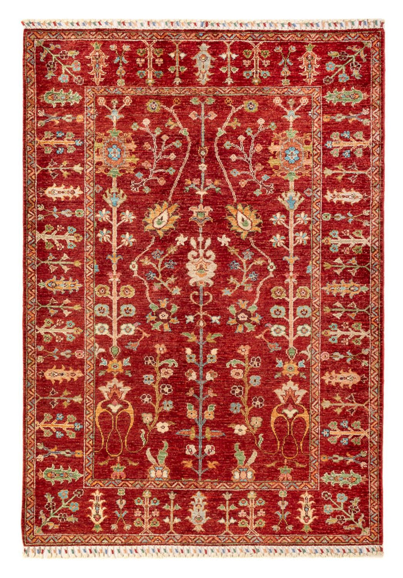 Alfombra Ziegler - Ariana - 180 x 125 cm - rojo