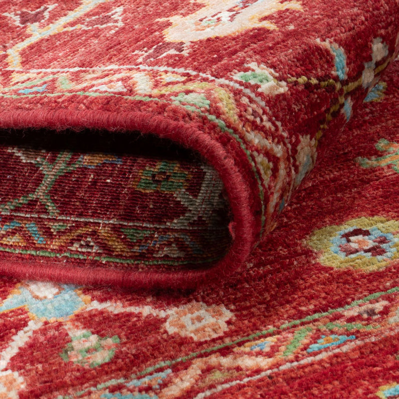 Alfombra Ziegler - Ariana - 180 x 125 cm - rojo