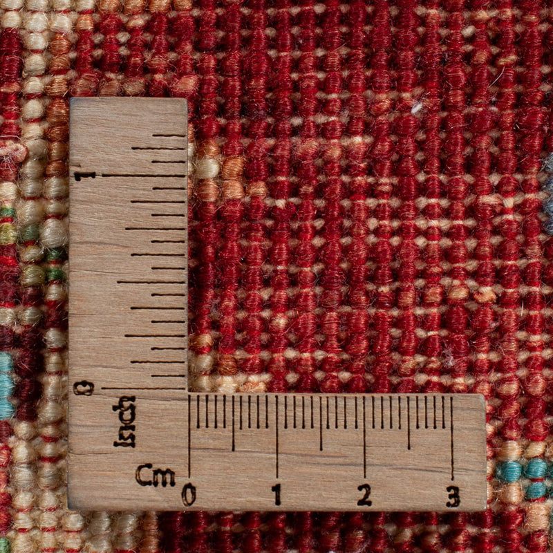 Alfombra Ziegler - Ariana - 180 x 125 cm - rojo