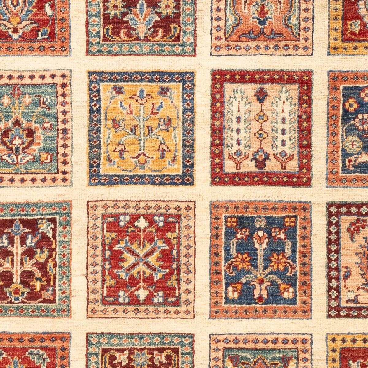 Alfombra Ziegler - Bakhtiari - 177 x 120 cm - multicolor