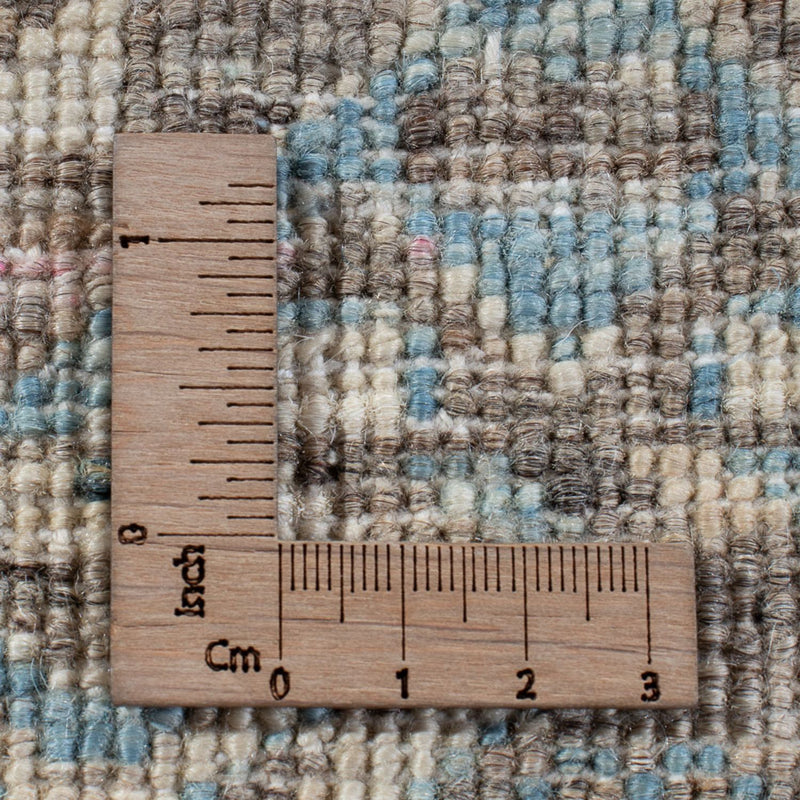 Alfombra Ziegler - Ariana - Real - 177 x 128 cm - gris claro