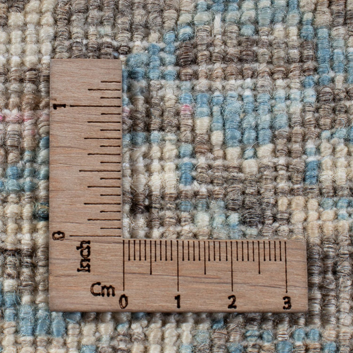 Alfombra Ziegler - Ariana - Real - 177 x 128 cm - gris claro