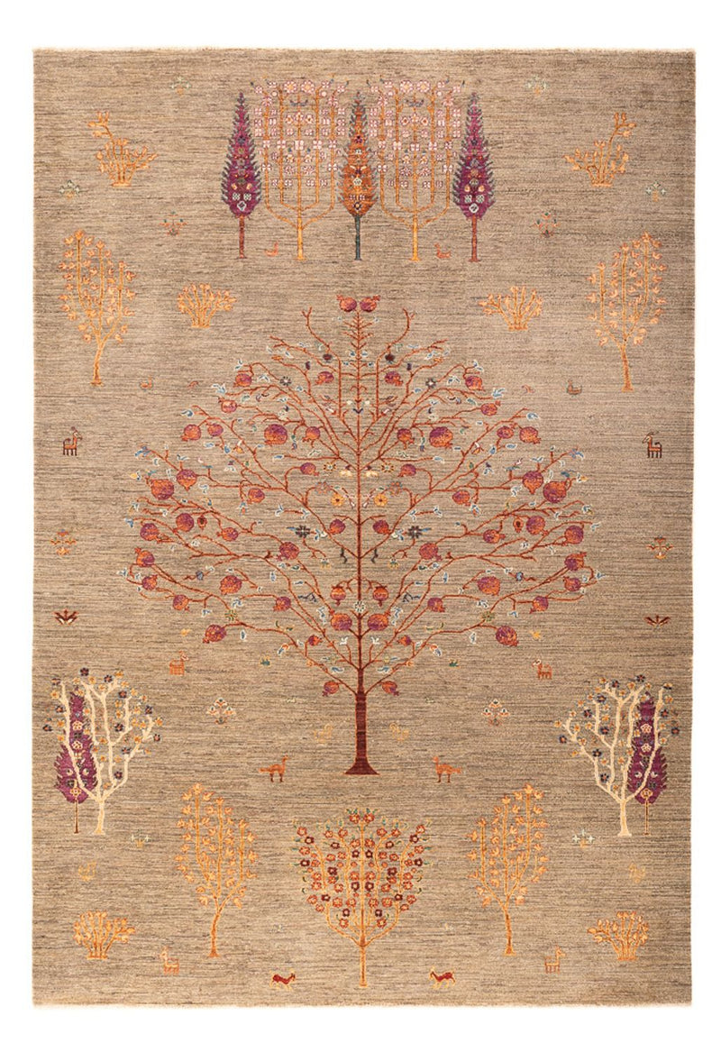 Alfombra Ziegler - Ariana - 289 x 206 cm - beige oscuro