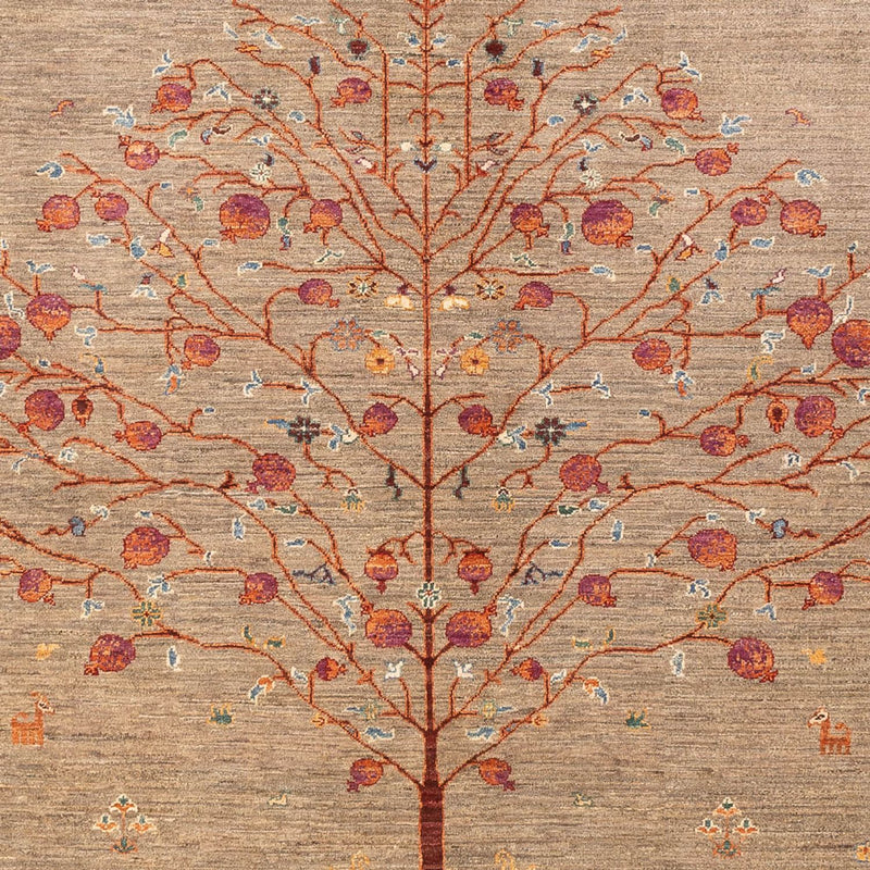 Alfombra Ziegler - Ariana - 289 x 206 cm - beige oscuro