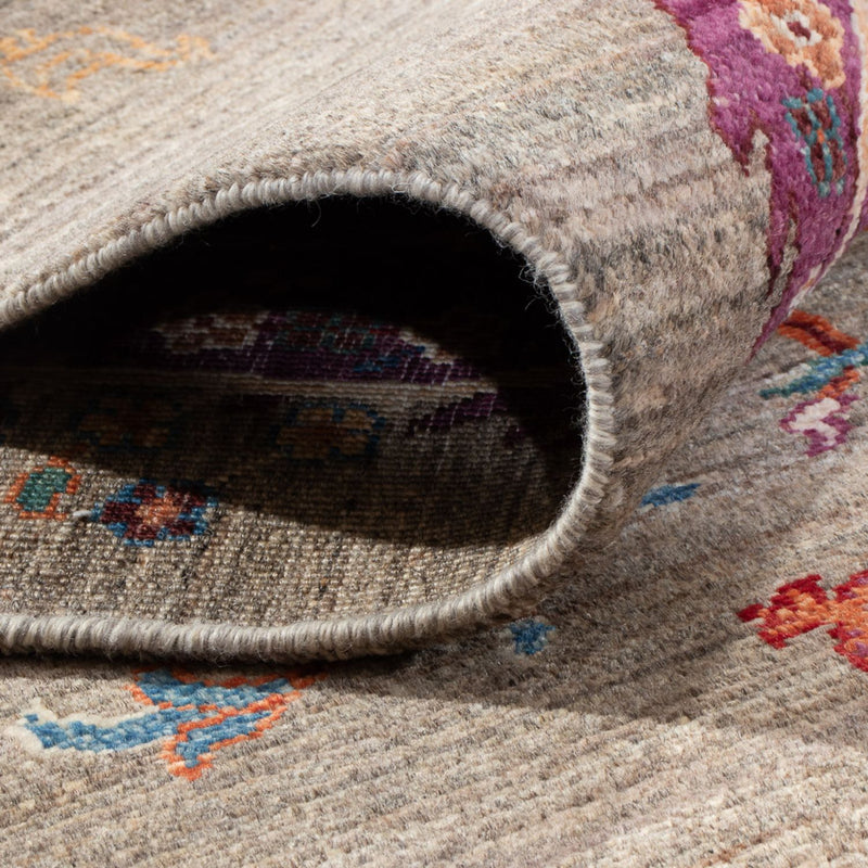 Alfombra Ziegler - Ariana - 289 x 206 cm - beige oscuro