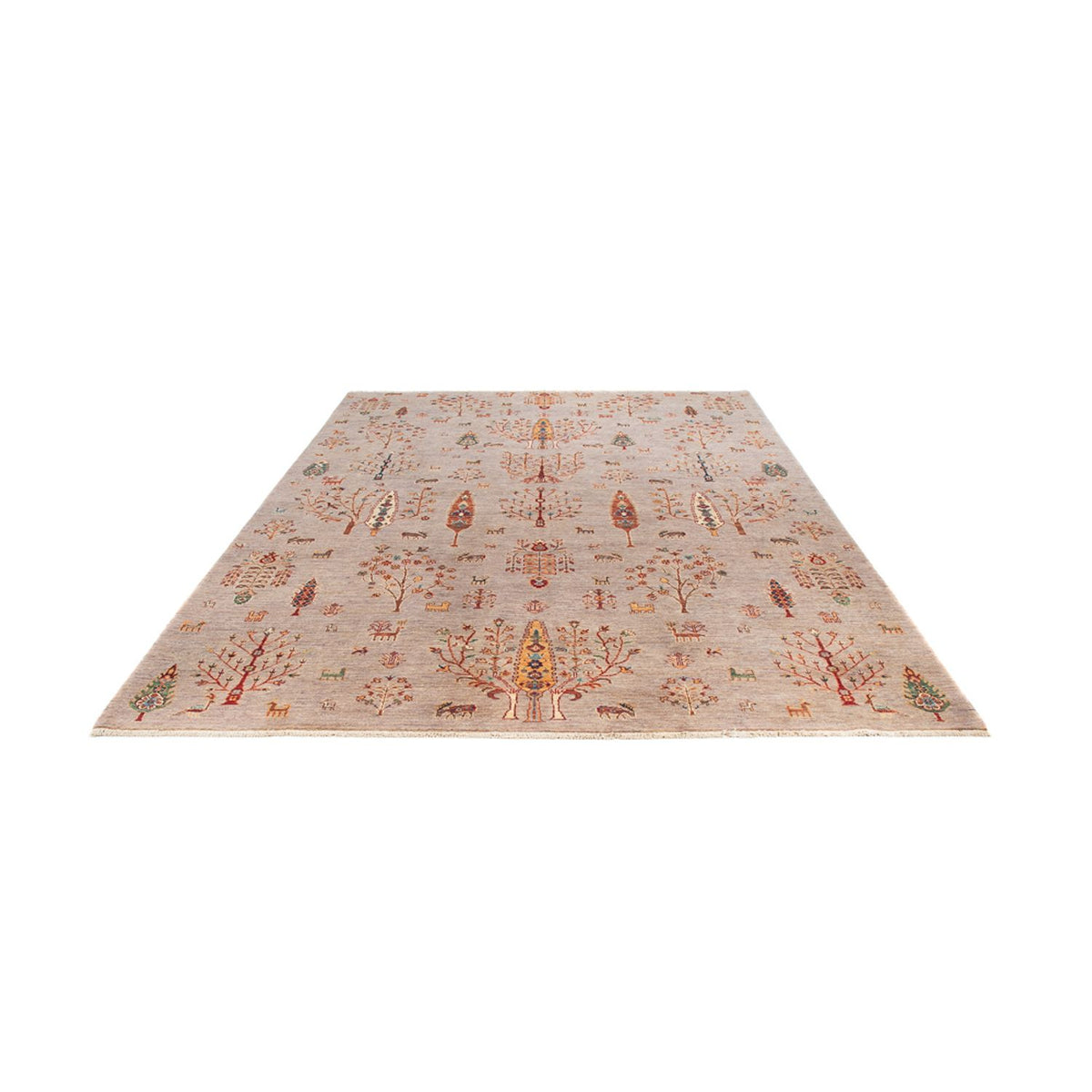 Alfombra Ziegler - Ariana - 297 x 208 cm - beige oscuro