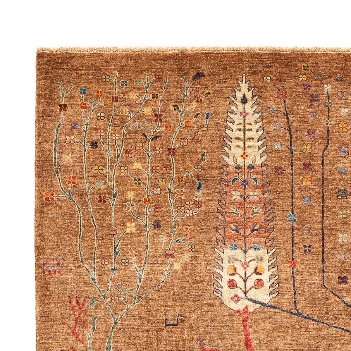 Alfombra Ziegler - Ariana - 303 x 204 cm - beige oscuro