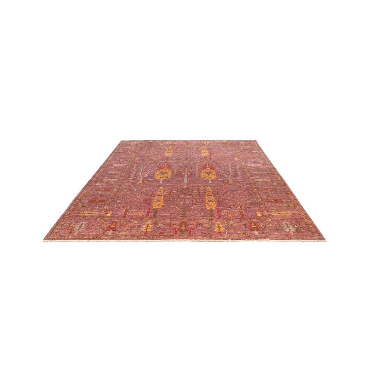 Alfombra Ziegler - Ariana - 299 x 203 cm - púrpura