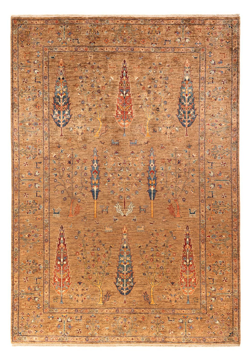 Alfombra Ziegler - Ariana - 287 x 205 cm - beige oscuro