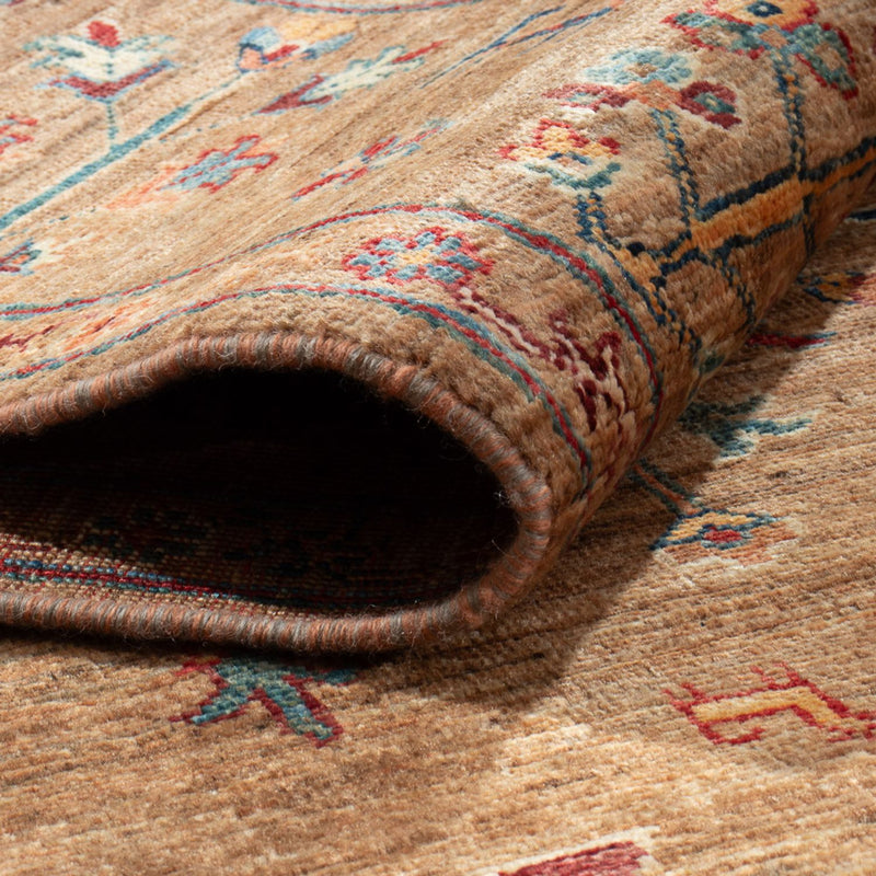 Alfombra Ziegler - Ariana - 287 x 205 cm - beige oscuro