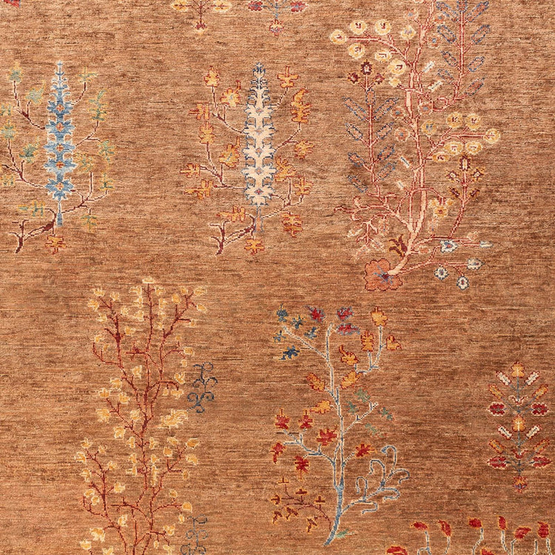 Alfombra Ziegler - Ariana - 294 x 206 cm - beige oscuro