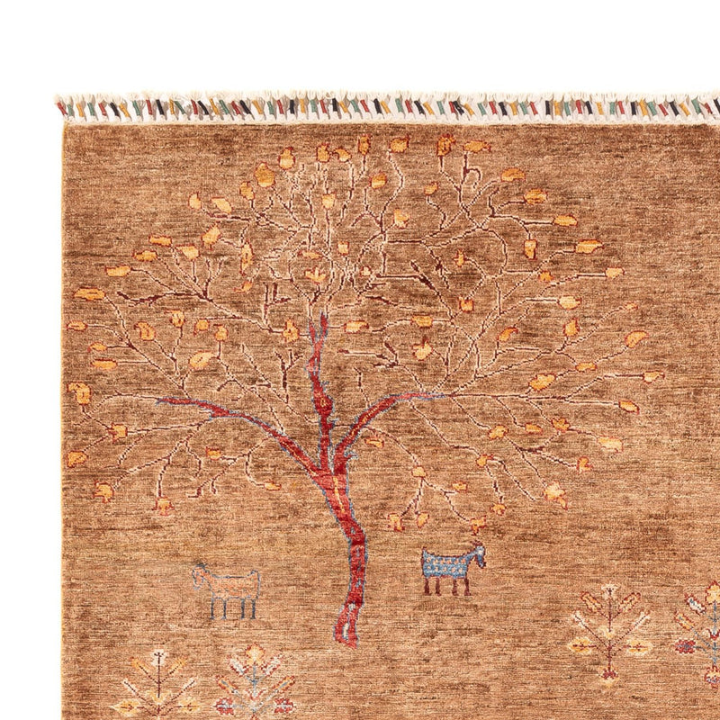 Alfombra Ziegler - Ariana - 294 x 206 cm - beige oscuro