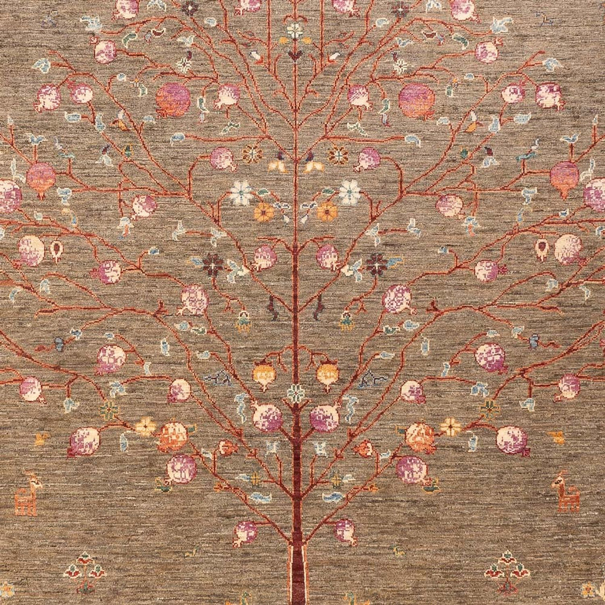Alfombra Ziegler - Ariana - 296 x 206 cm - beige oscuro