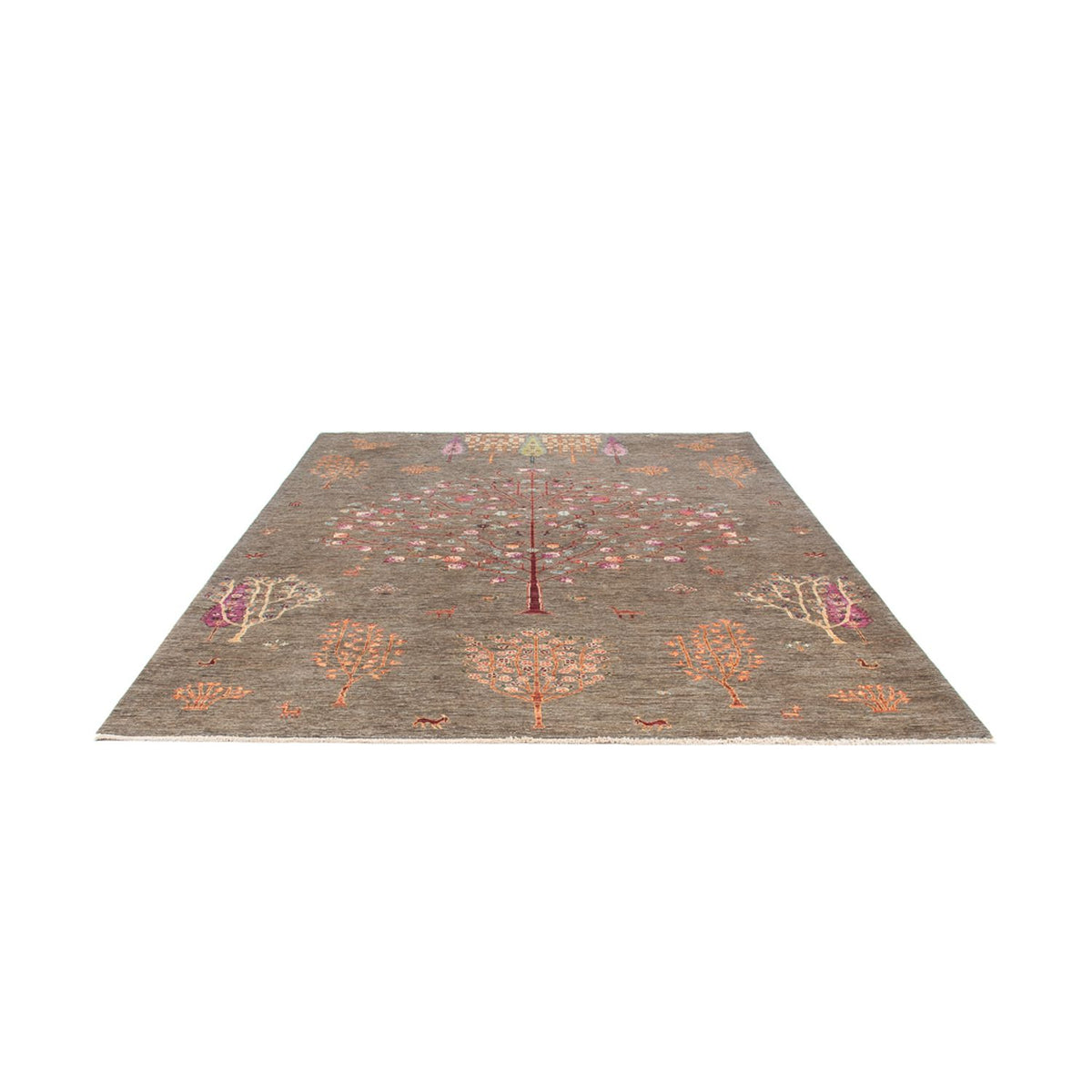 Alfombra Ziegler - Ariana - 296 x 206 cm - beige oscuro