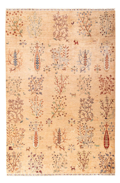 Ariana Alfombra 206x293cm - Alfombra oriental