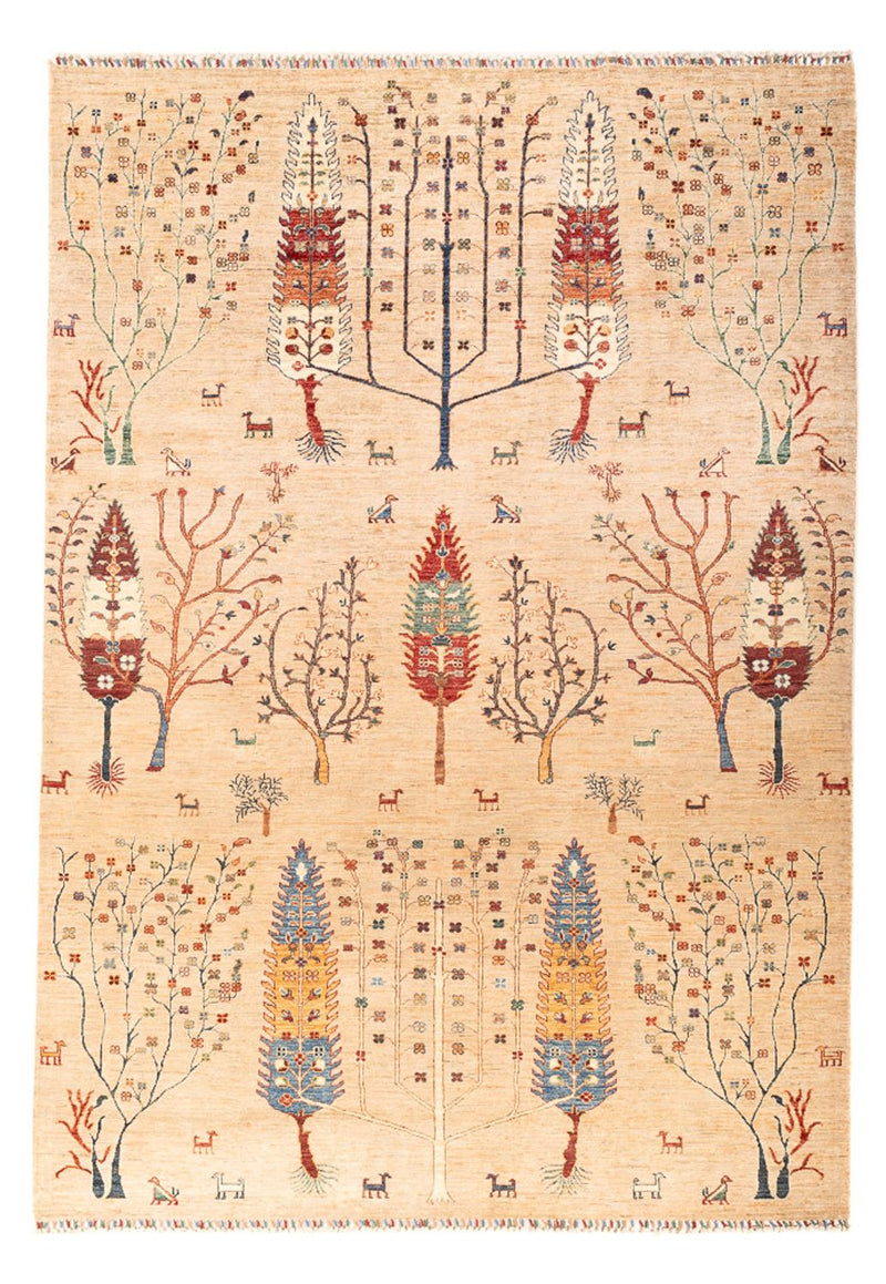 Alfombra Ziegler - Ariana - 290 x 204 cm - beige claro